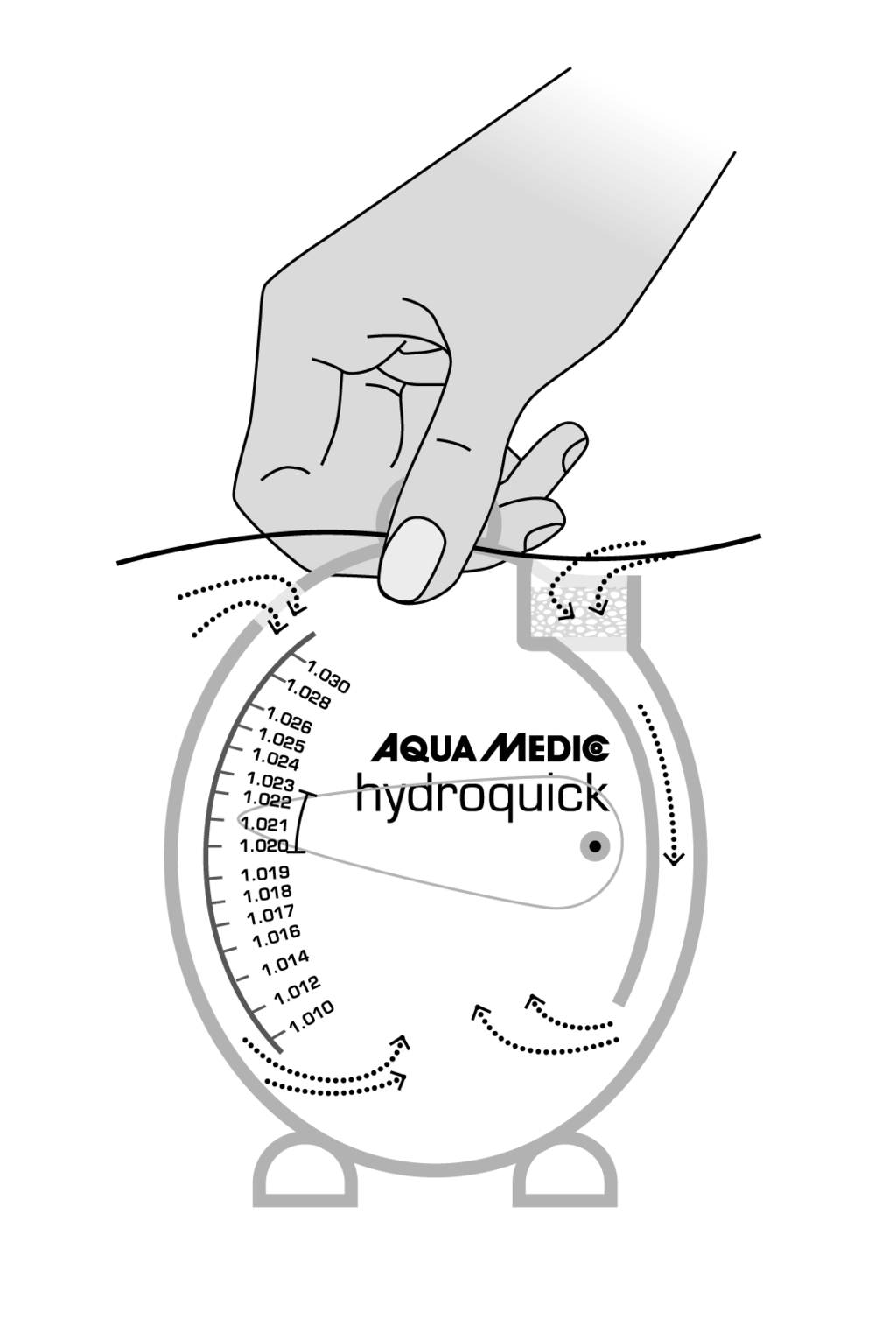 aqua-medic-hydroquick-densimetre-pour-la-mesure-facile-de-la-densite-de-l-eau-de-mer-1