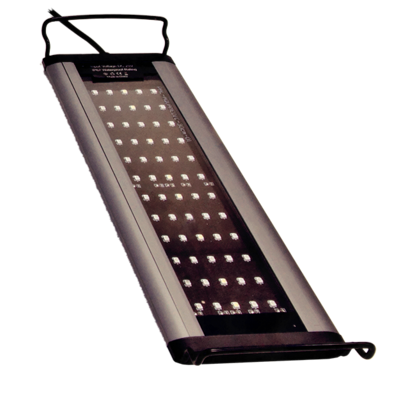 AQUA MEDIC SunBeam 30 rampe LEDs avec contrôleur pour aquariums d\'eau de mer de 30 à 50 cm