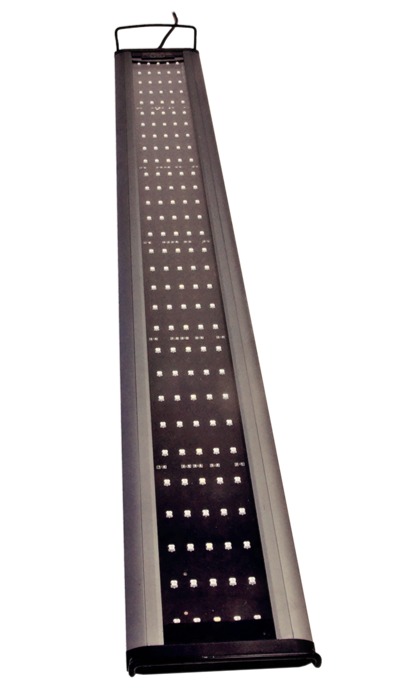AQUA MEDIC SunBeam 90 rampe LEDs avec contrôleur pour aquariums d\'eau de mer de 90 à 120 cm