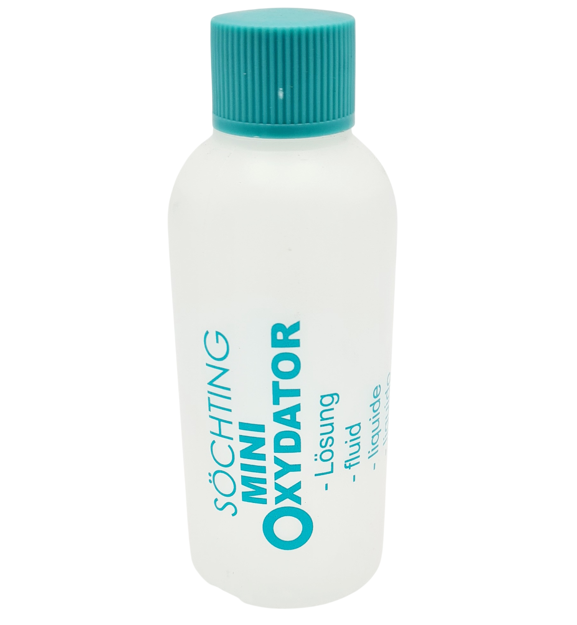 SÖCHTING Recharge Oxydator 4,9% flacon 82,5 ml de Liquogène pour réacteur Oxydator Mini