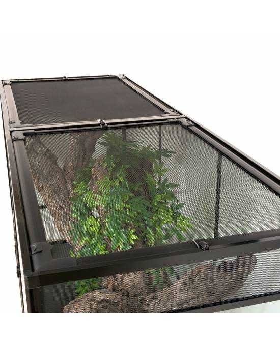 reptile-planet-terrarium-demontable-182-8-x-61-x-91-4-cm-a-conception-brevetee-haut-de-gamme-pour-reptiles-4