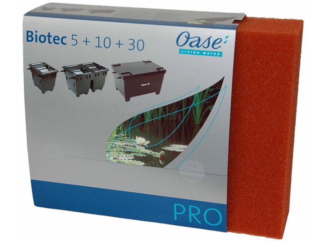 oase-mousse-rouge-de-rechange-54030-pour-filtre-pour-biotec-5-10-et-30