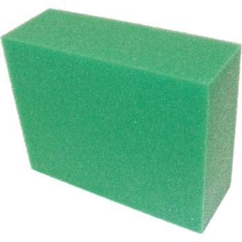 OASE Mousse de rechange Verte 56679 pour filtre BioSmart 18000, 20000, 24000, 30000, 36000 et BioTec 5.1, 10.1
