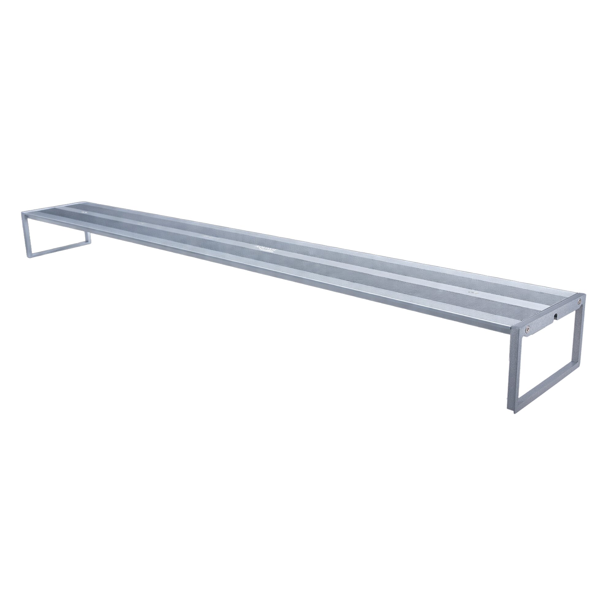 AQUAVIE Lumivie F 120 rampe puissante LEDs W+RGB Fusion pour aquarium d\'eau douce de 120 à 145 cm