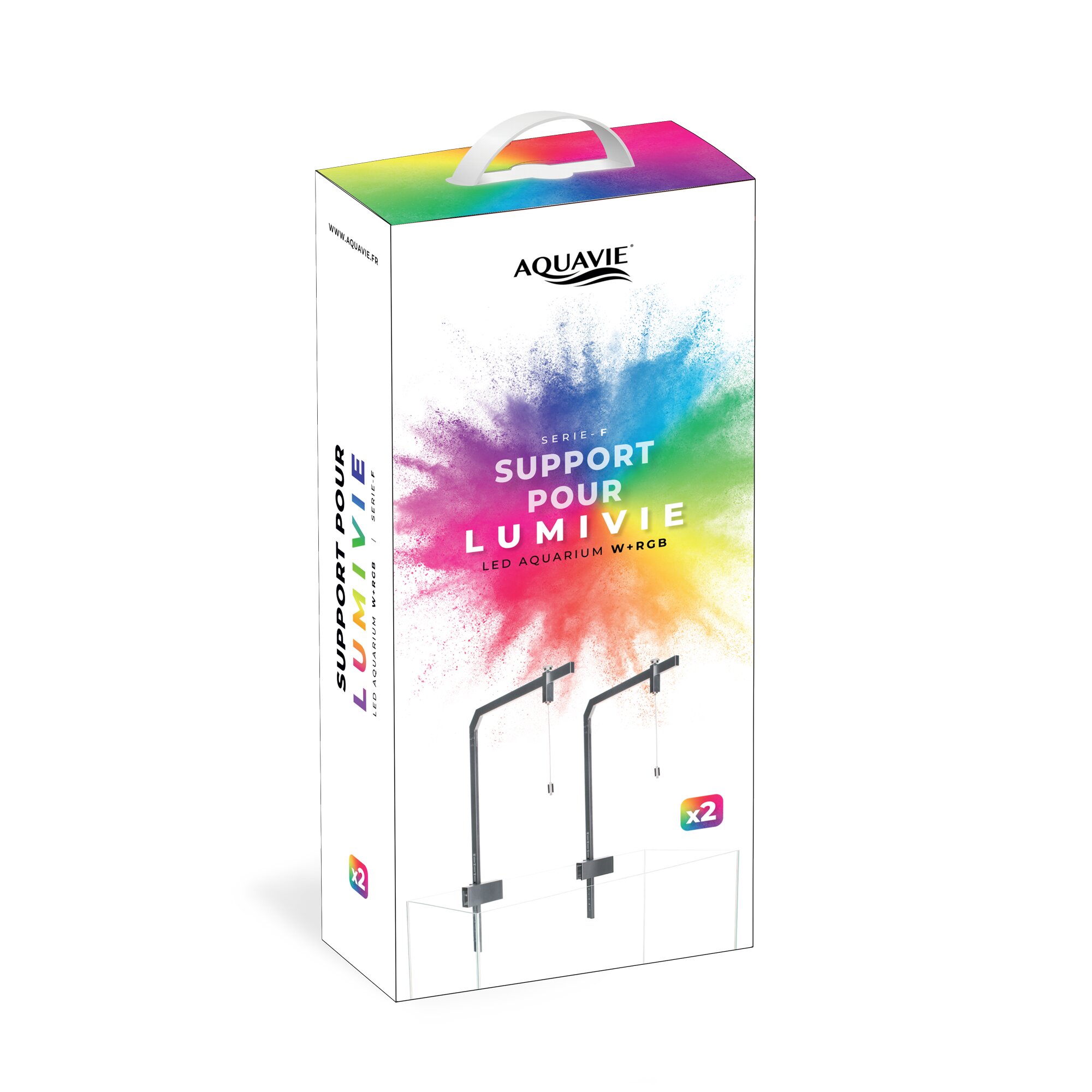 aquavie-lot-de-2-supports-de-suspension-pour-rampes-leds-lumivie-f-999