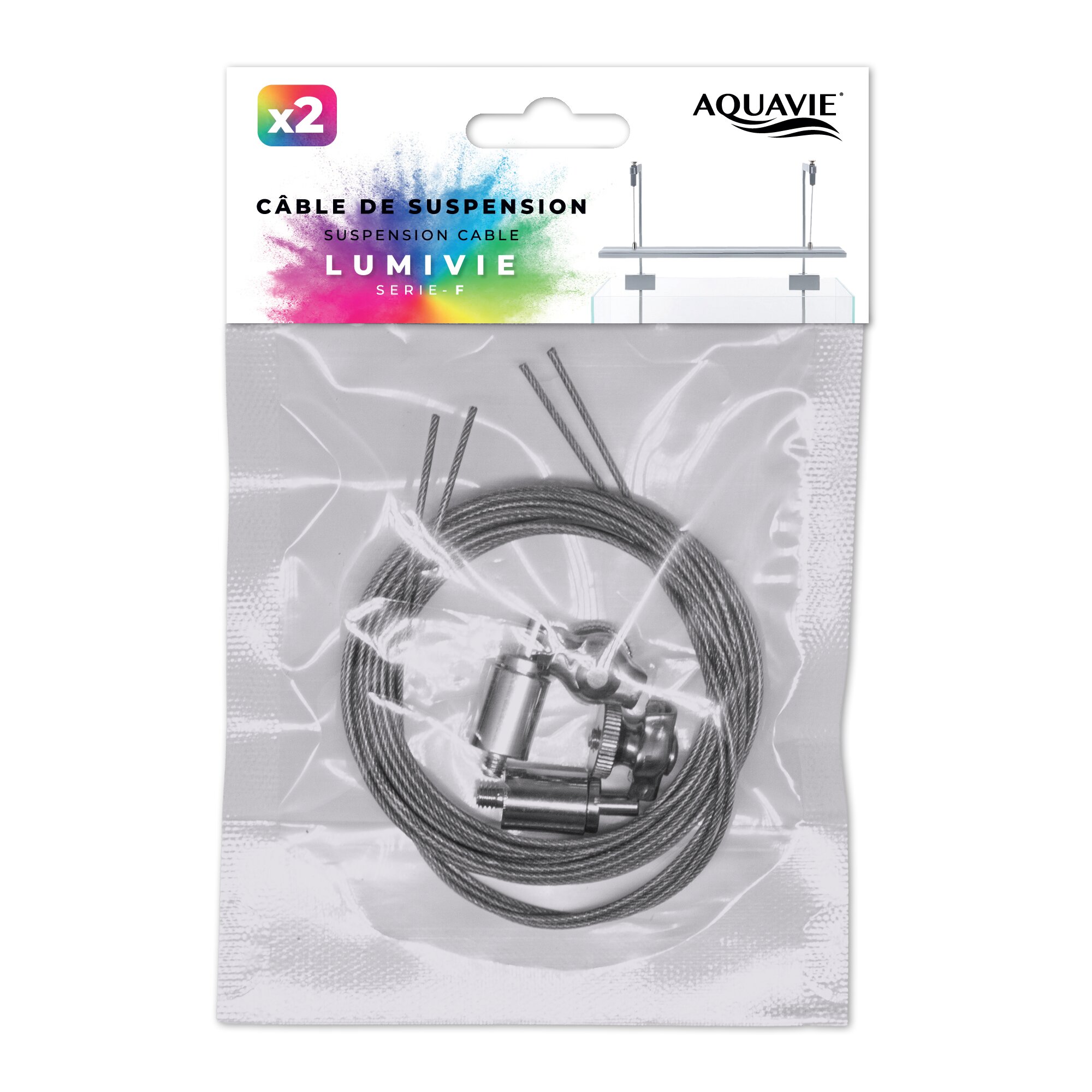aquavie-lot-de-2-cables-de-suspension-pour-rampes-leds-lumivie-f-22