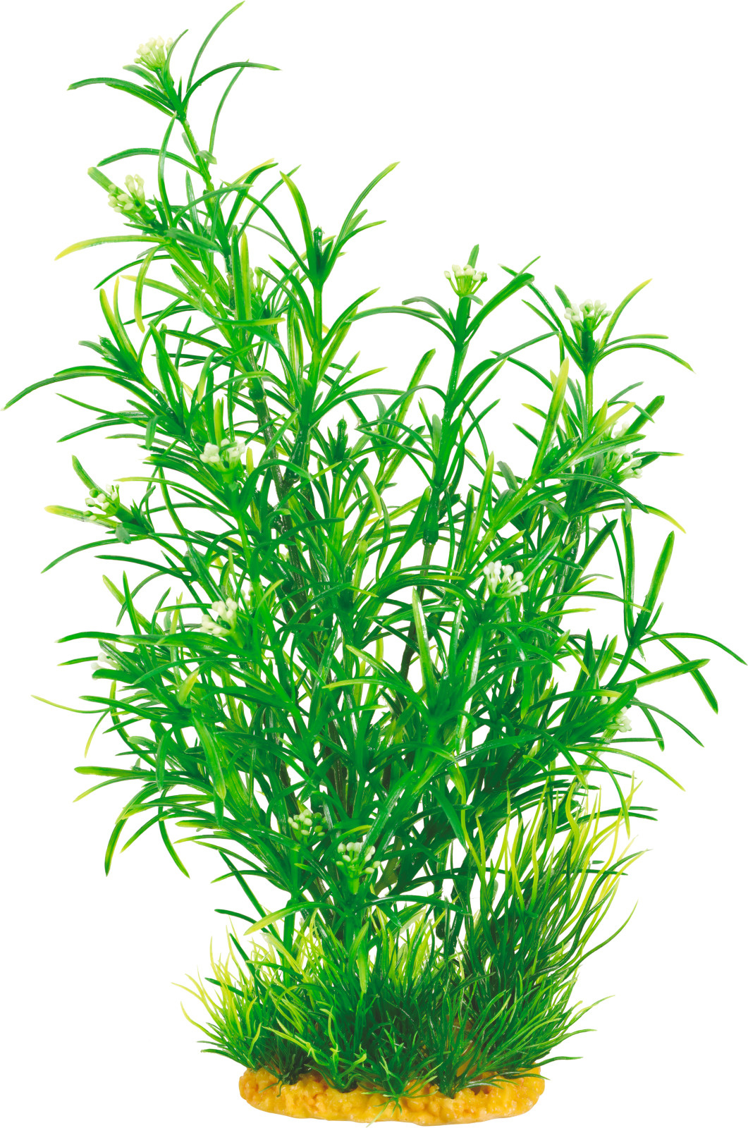 ZOLUX Plant Large 1 - Plante artificielle 35 cm pour aquarium