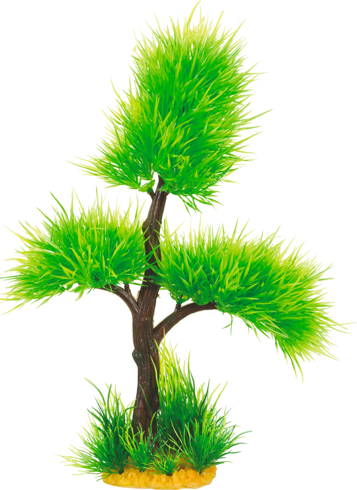 ZOLUX Plant Large 2 - Plante artificielle 35 cm pour aquarium
