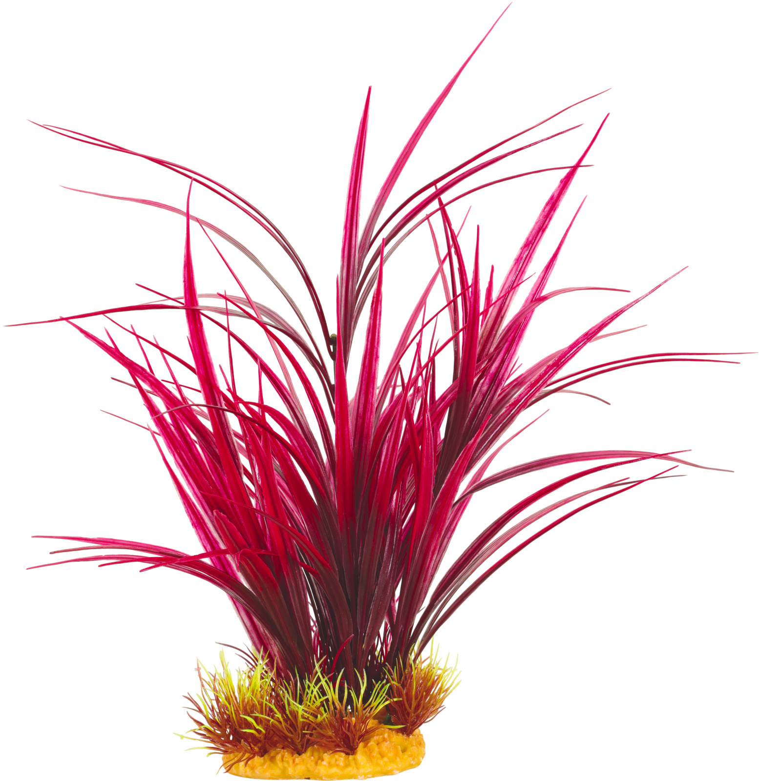 ZOLUX Plant Large 3 - Plante artificielle 32 cm pour aquarium