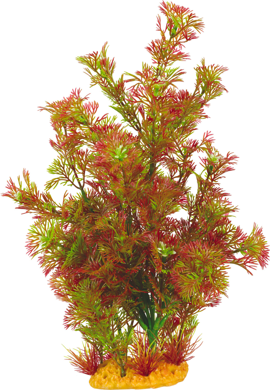 ZOLUX Plant Large 4 - Plante artificielle 34 cm pour aquarium