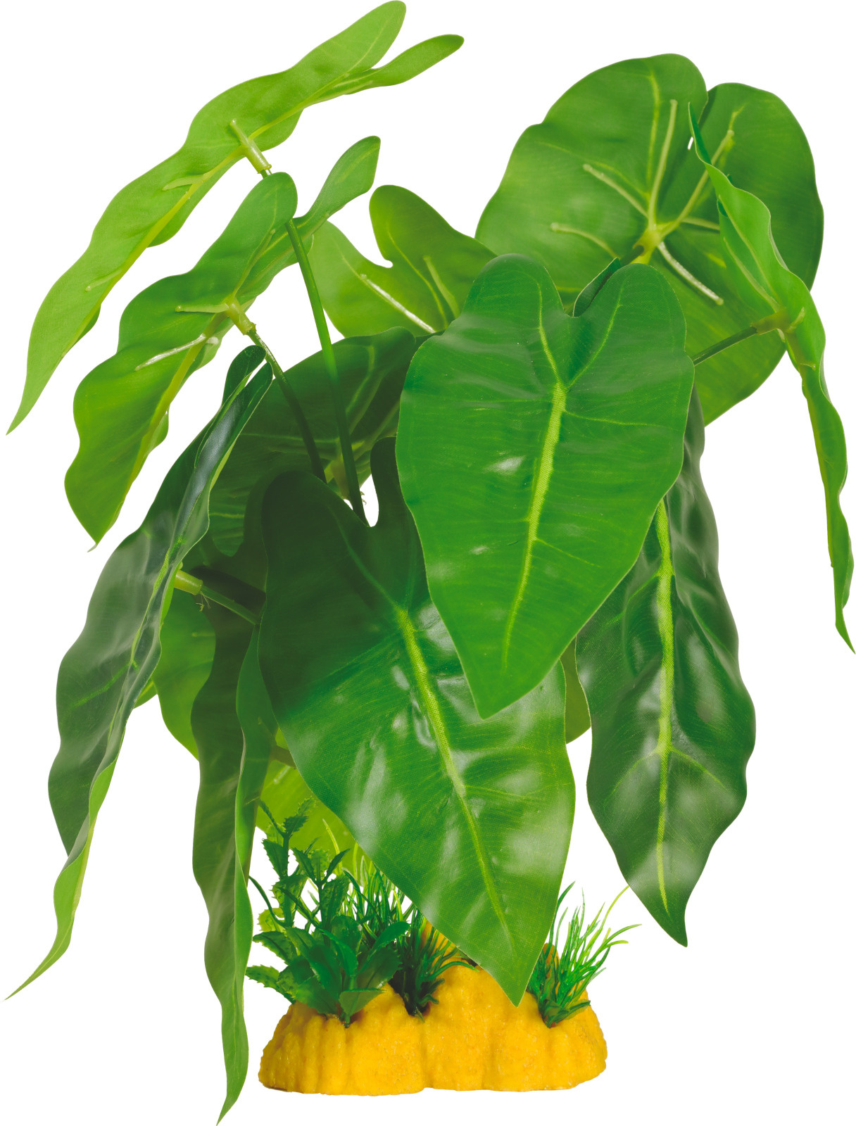 ZOLUX Plant Large 6 - Plante artificielle 28 cm pour aquarium