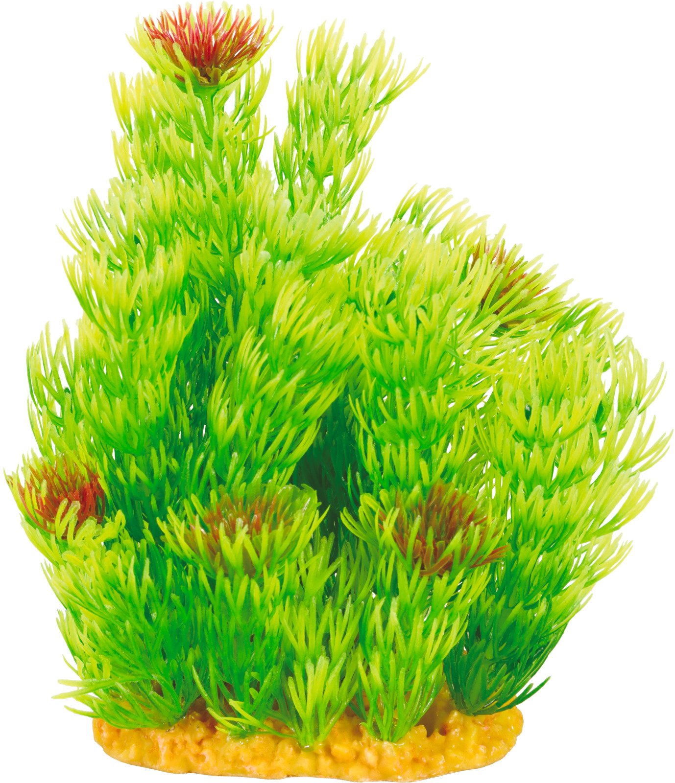ZOLUX Plant Medium 6 - Plante artificielle 23 cm pour aquarium