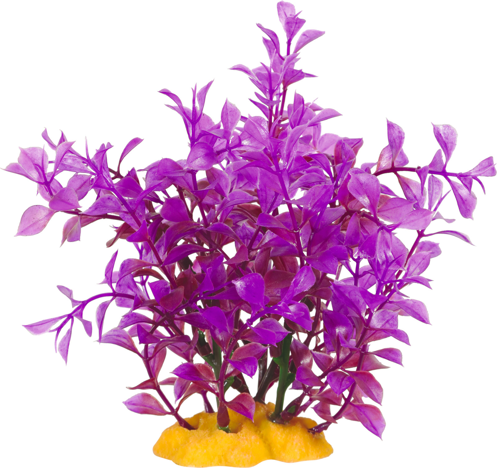ZOLUX Plant Small 1 - Plante artificielle 15 cm pour aquarium