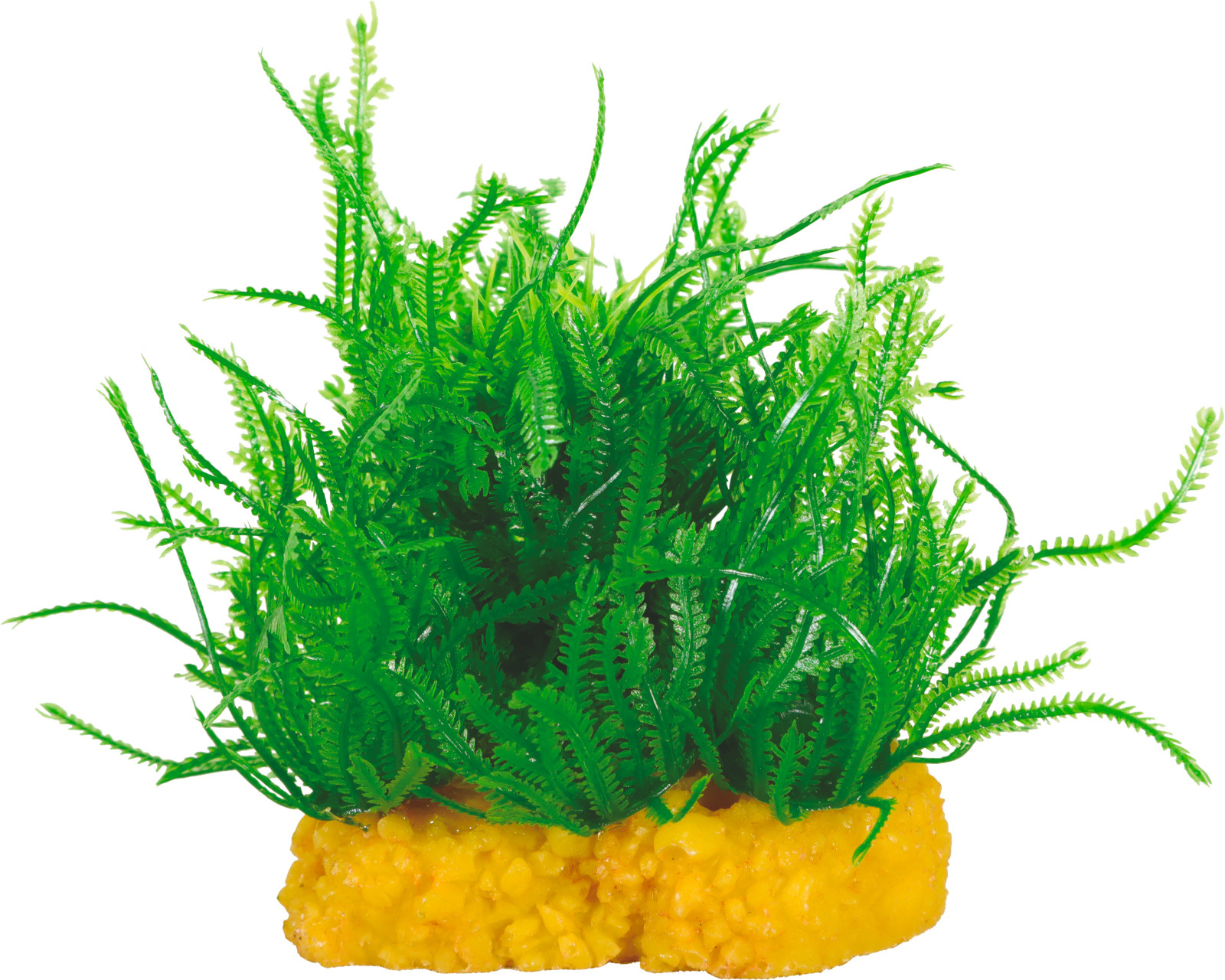 ZOLUX Plant Small 4 - Plante artificielle 10 cm pour aquarium