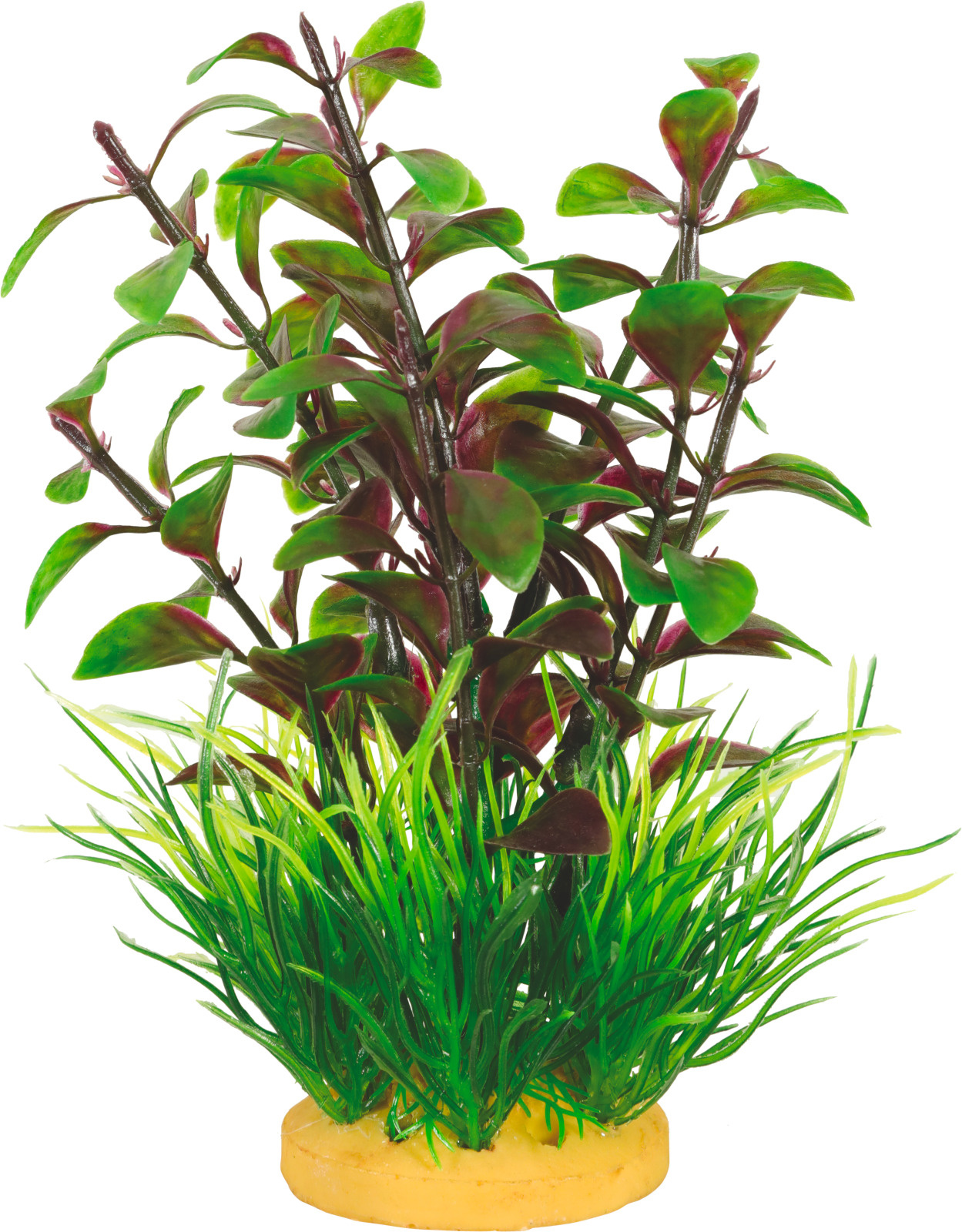 ZOLUX Plant Small 5 - Plante artificielle 15 cm pour aquarium