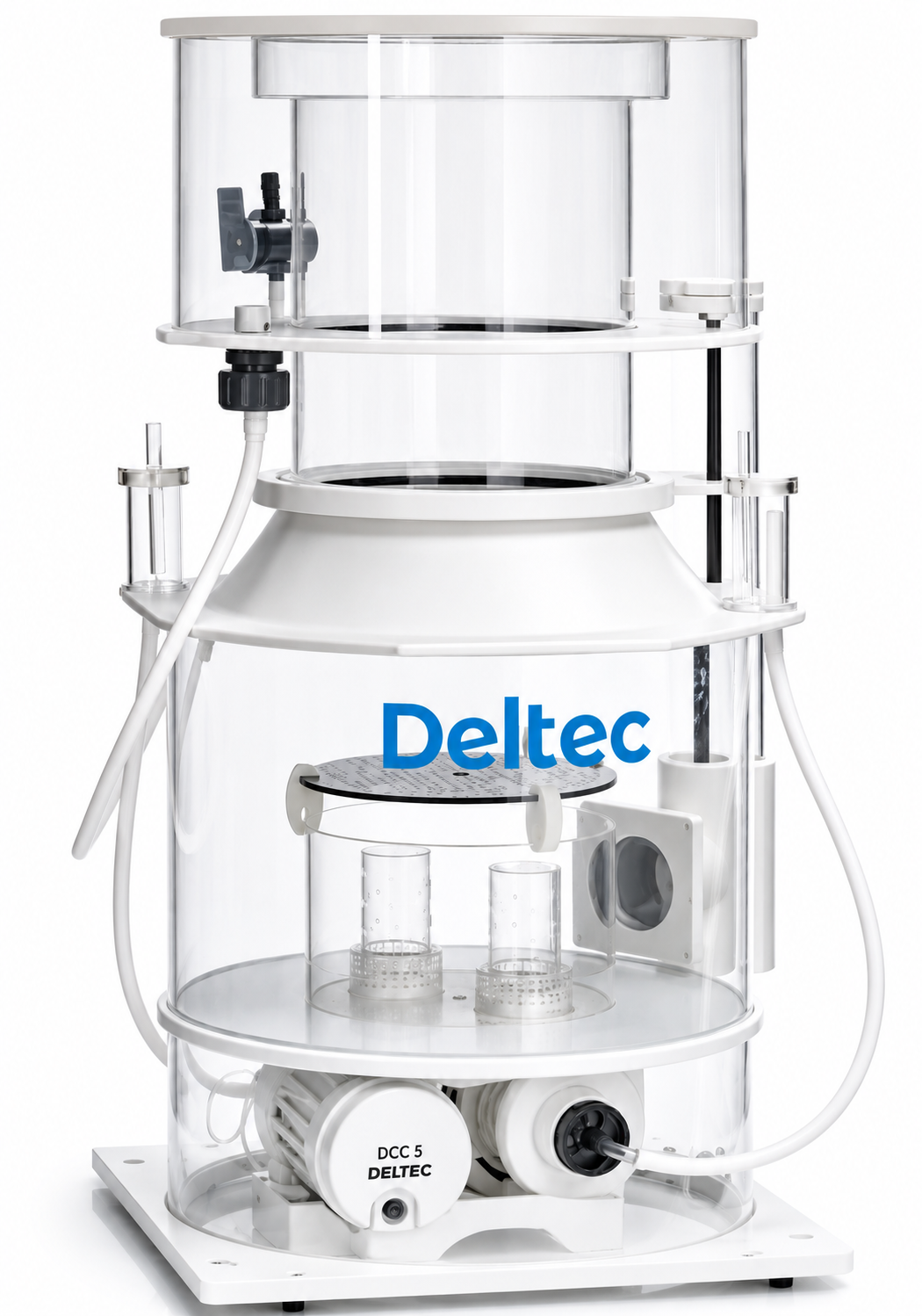 DELTEC Skimmer 9000i écumeur interne avec pompes 24V et contrôleur pour aquarium jusqu\'à 9000 L