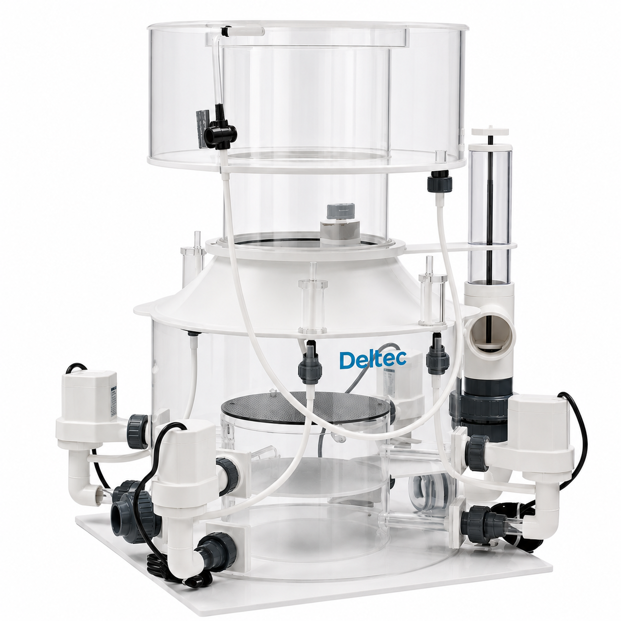 DELTEC TC 12000i écumeur externe avec pompes 24V et contrôleur pour aquarium de 9000 à 12000 L