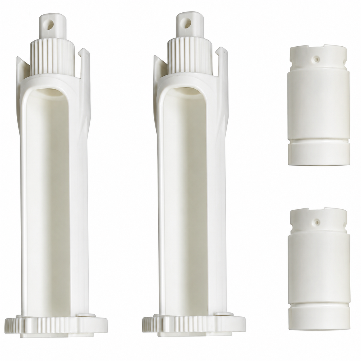 AQUAEL Adaptateurs T8 pour tube LEDs Leddy Tube