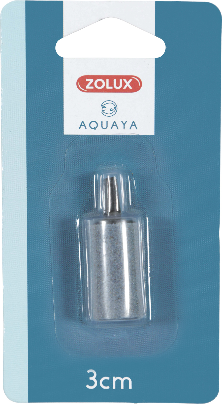 ZOLUX NanoLife Air Cylindre 3 cm diffuseur d\'air cylindrique pour aquarium