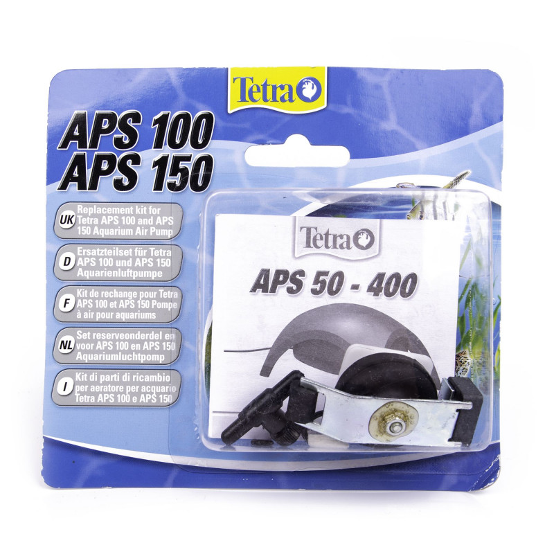 TETRA Kit de réparation avec membrane pour pompes à air APS 100 et 150