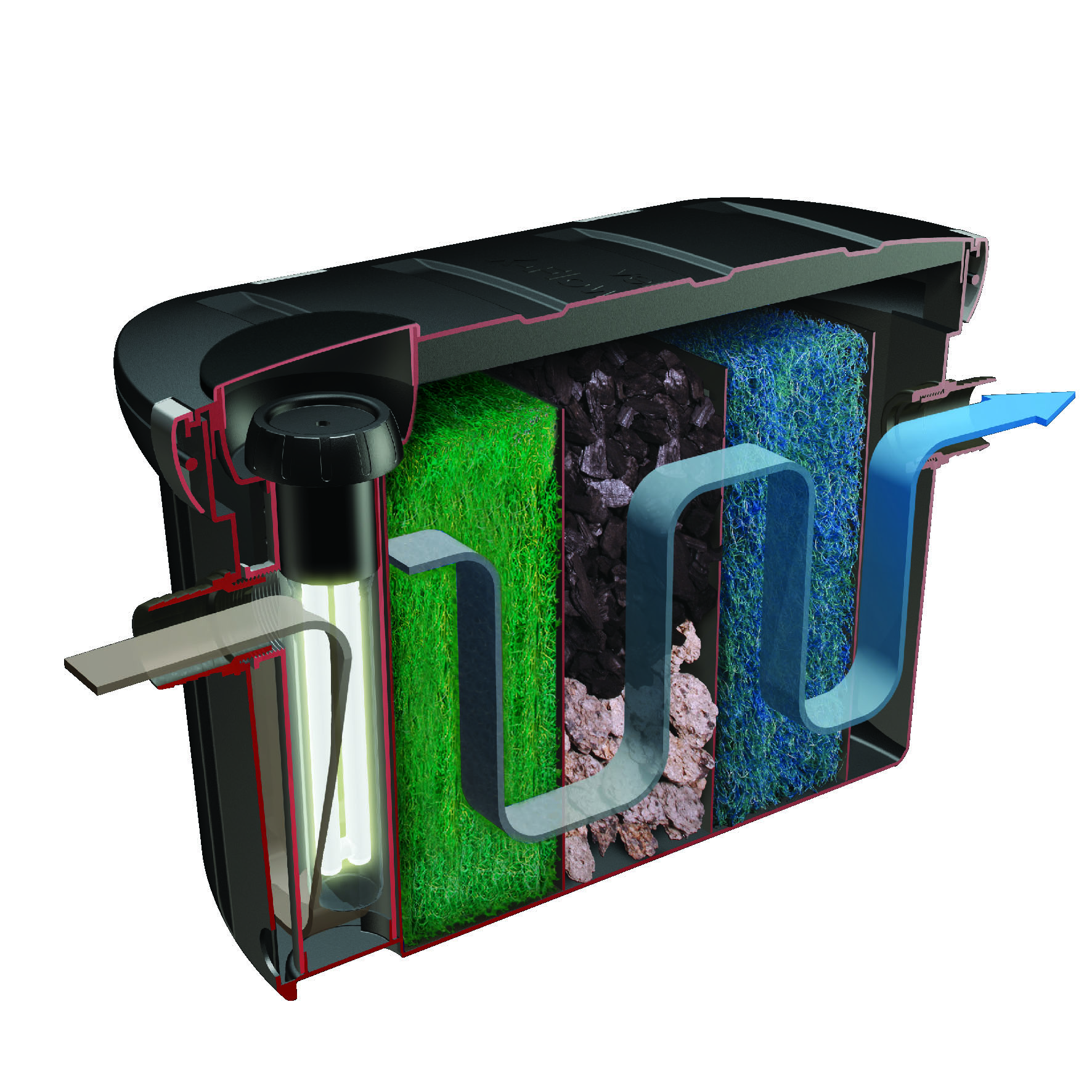 velda-cross-flow-biofill-filtre-multichambres-avec-sterilisateur-uv-et-masses-filtrantes-pour-bassins-jusqu-a-10000l-2