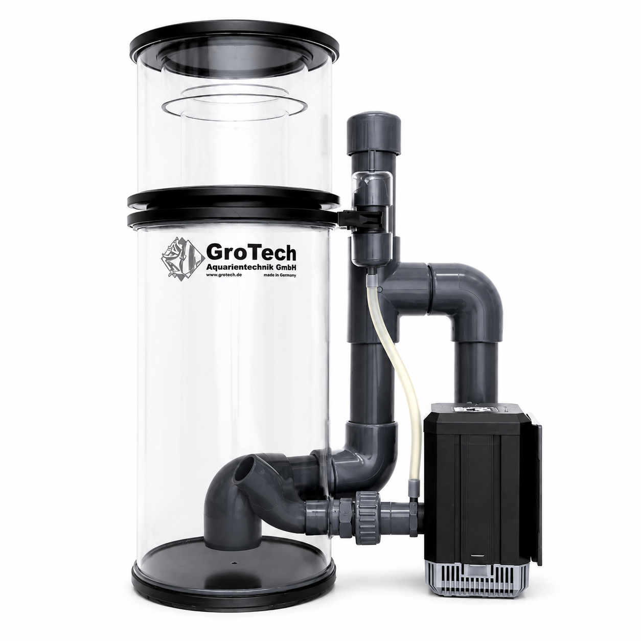 GROTECH HEA200 S écumeur interne avec pompe Eheim 1260 pour aquarium marins jusqu\'à 2500 L