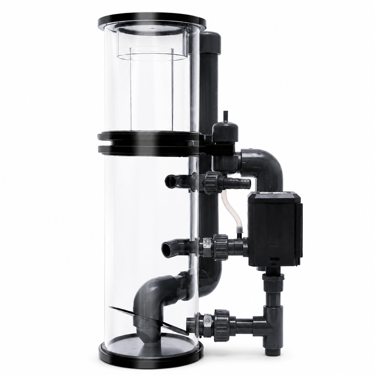 GROTECH HEA150 écumeur interne / externe avec pompe Eheim 1250 pour aquarium marins de 300 à 1000 L