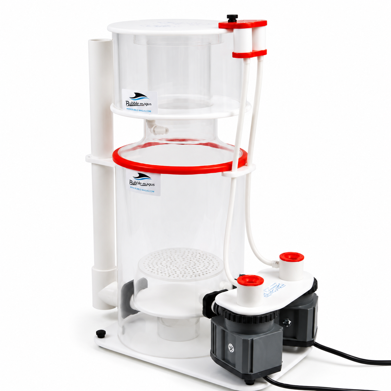 BUBBLE MAGUS C66 écumeur interne bi-pompes pour aquarium entre 800L et 1200L