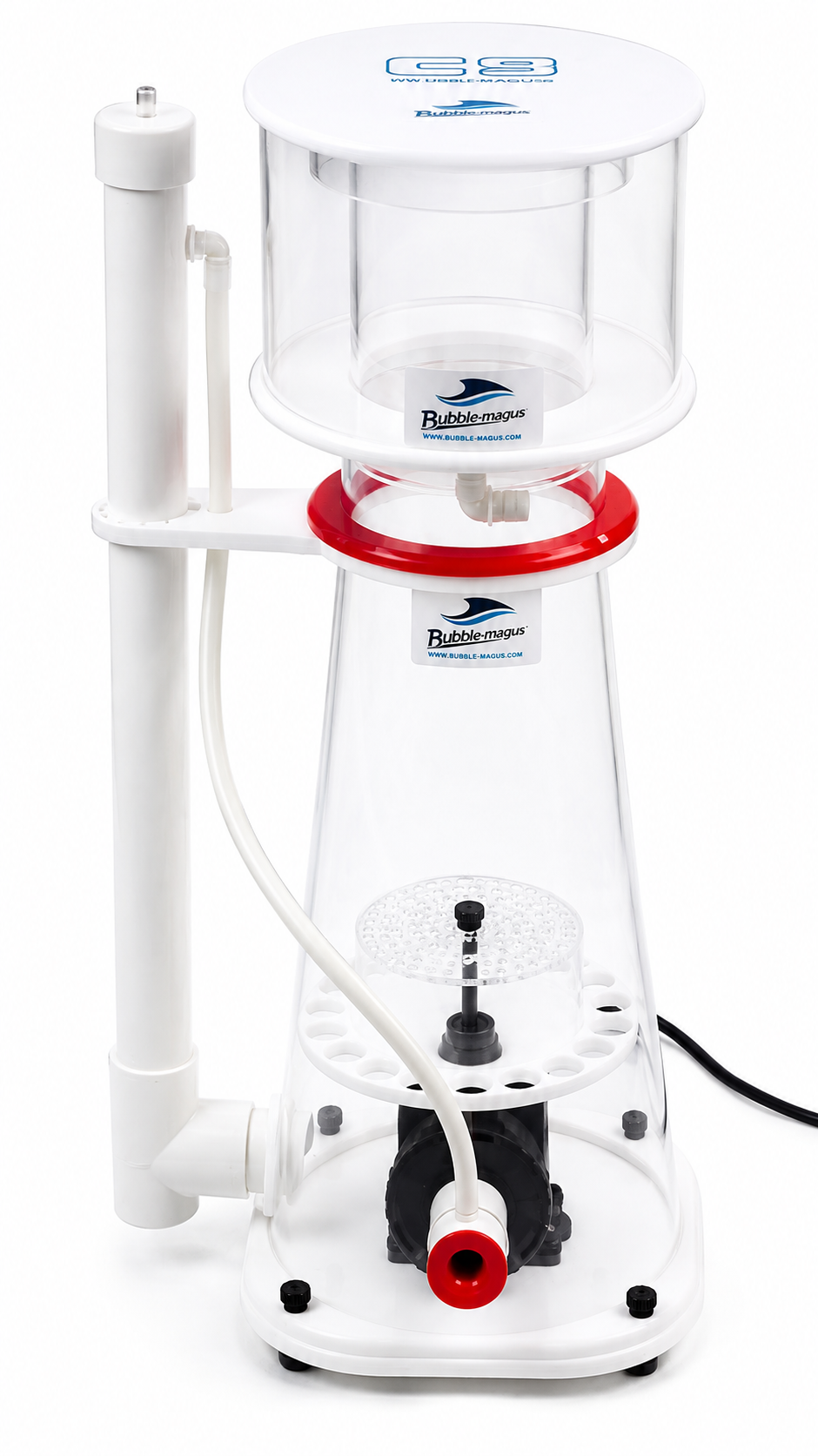 BUBBLE MAGUS C9 écumeur interne conique dernière génération pour aquarium entre 900L et 1500L