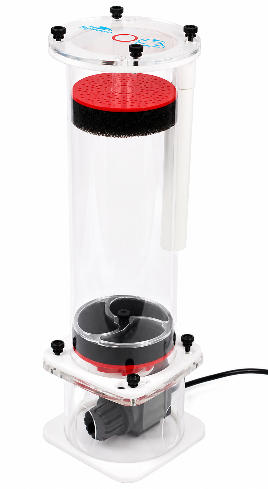 BUBBLE MAGUS BP 130 réacteur à média interne d\'un volume 2 L pour usage universel