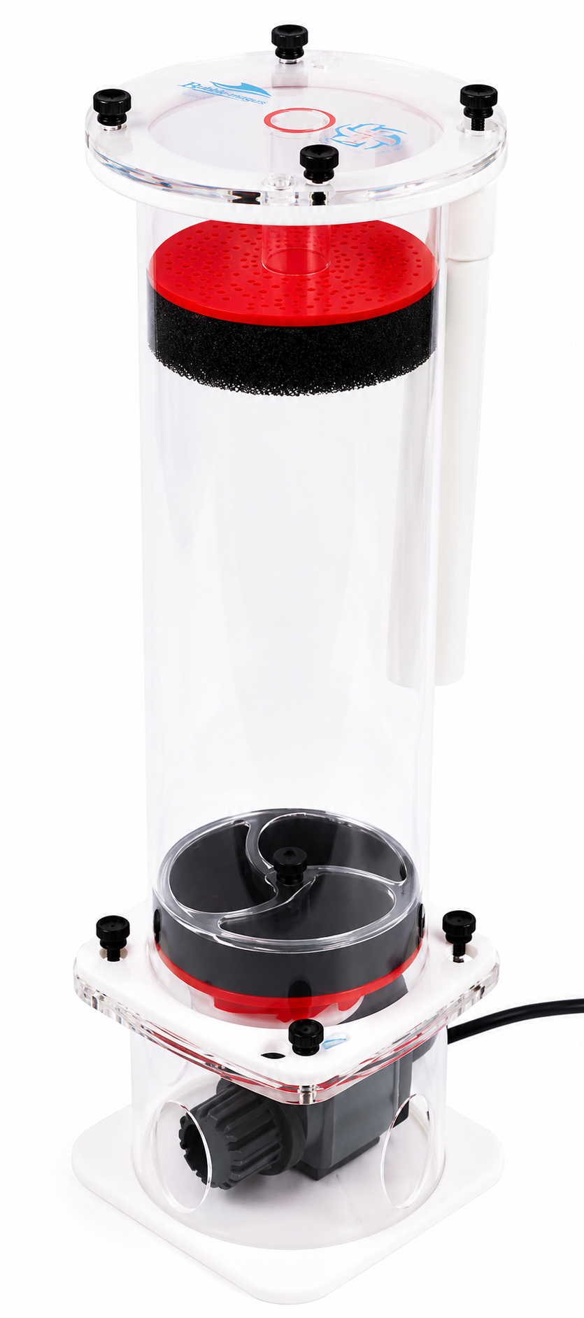 BUBBLE MAGUS BP 100 réacteur à média interne volume 1,5 L pour usage universel