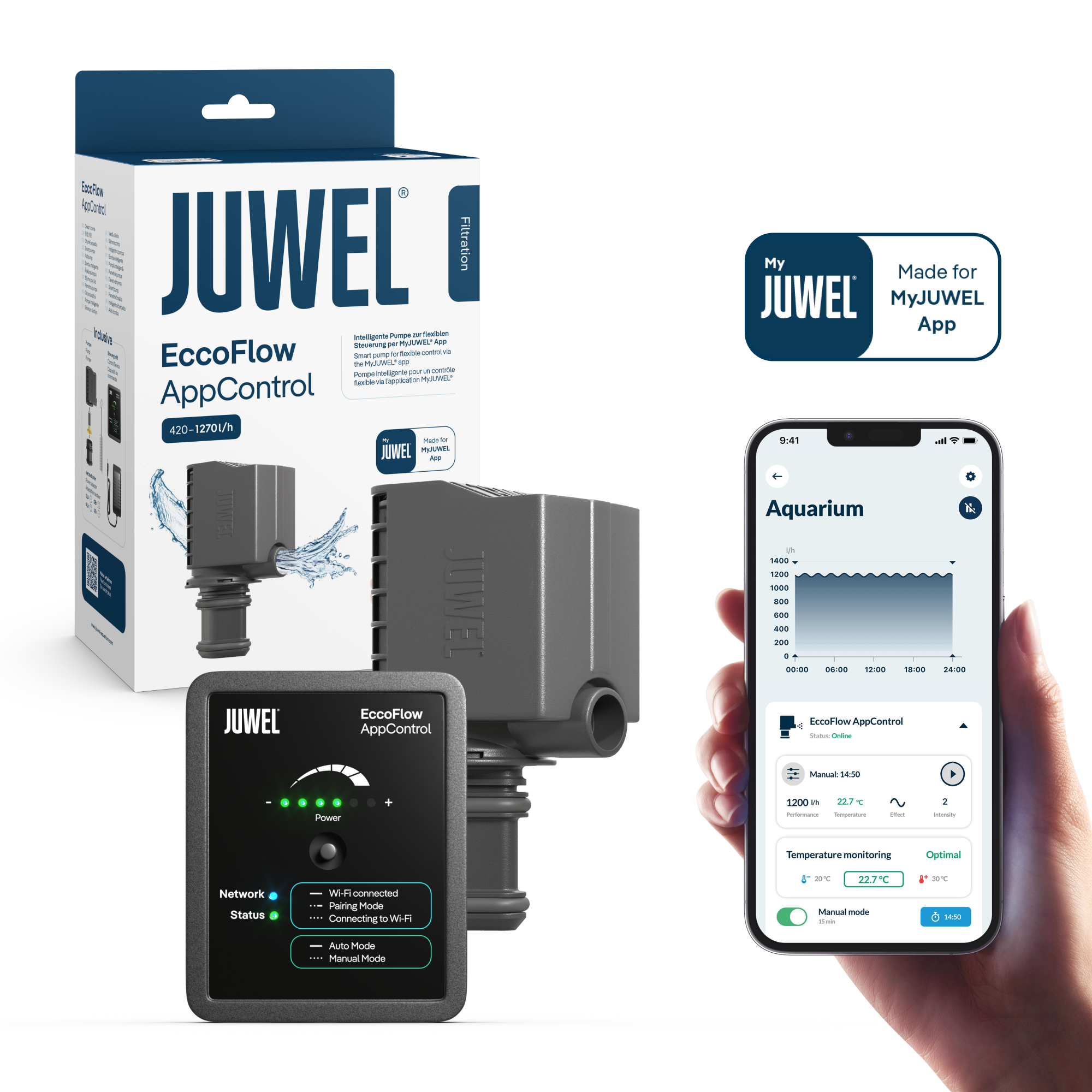 juwel-eccoflow-appcontrol-kit-pompe-pilotable-debit-420-a-1270-l-h-pour-filtres-d-aquarium-juwel-1