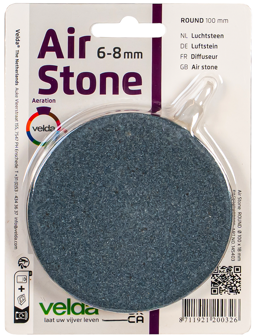 velda-air-stone-round-10-cm-diffuseur-d-air-special-bassin-avec-entree-pour-tuyau-6-a-8-mm