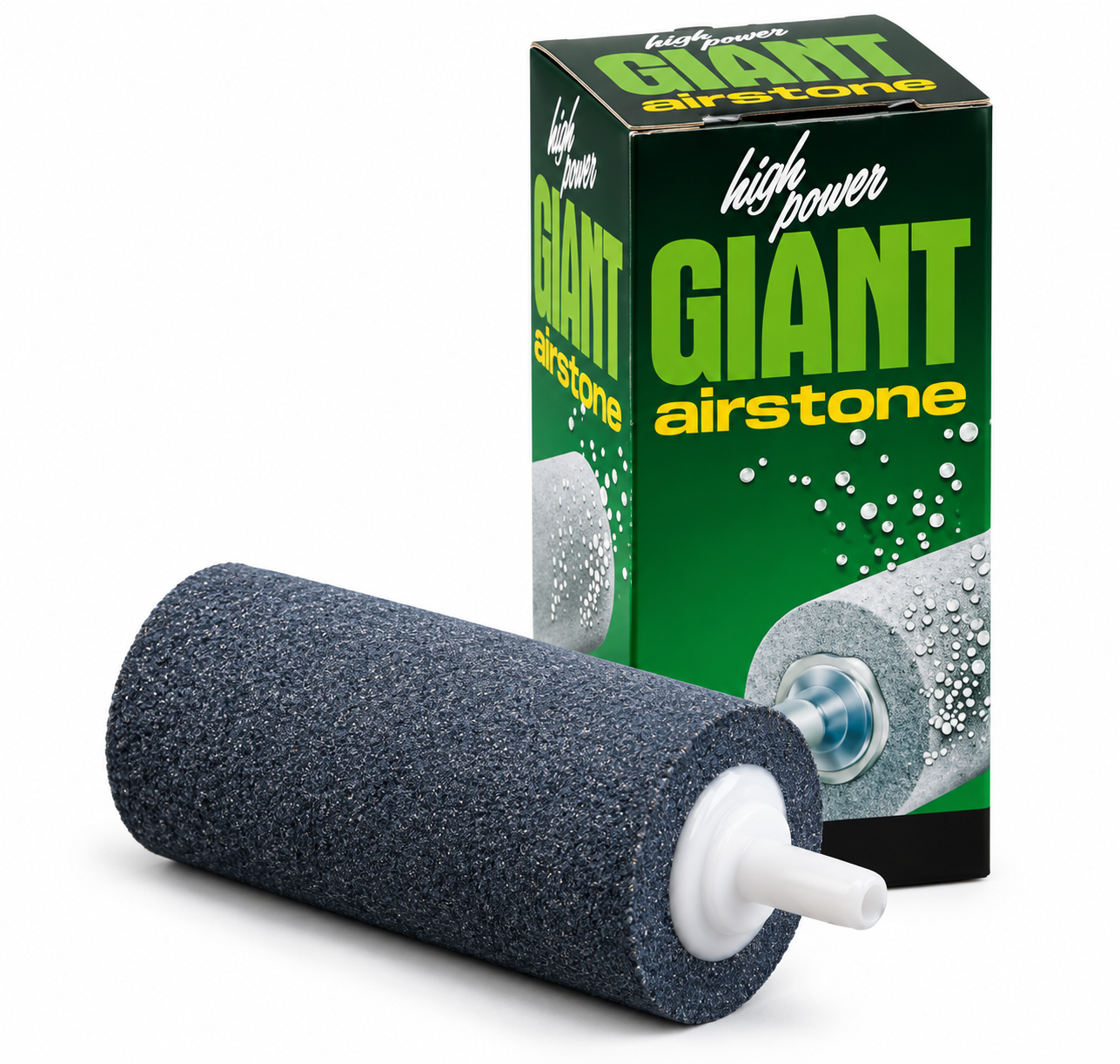 VELDA Giant Air Stone diffuseur d\'air spécial bassin avec entrée pour tuyau 8 à 10 mm