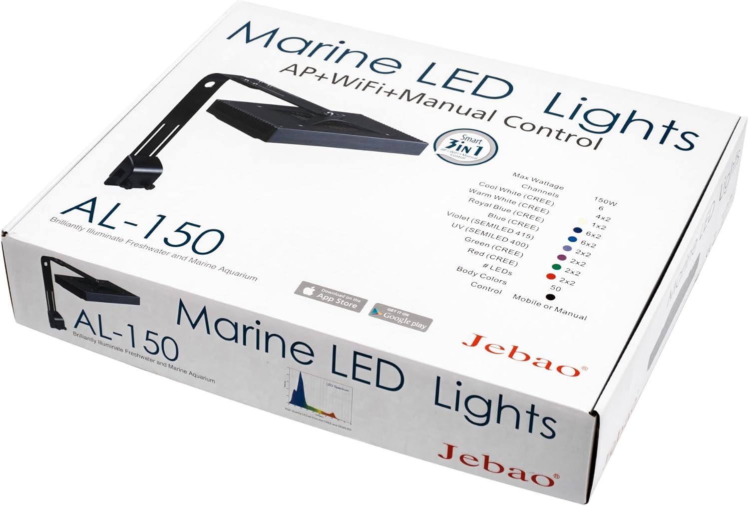 jecod-jebao-al-150-rampe-leds-150w-avec-wifi-pour-eclairage-d-aquarium-d-eau-de-mer-5