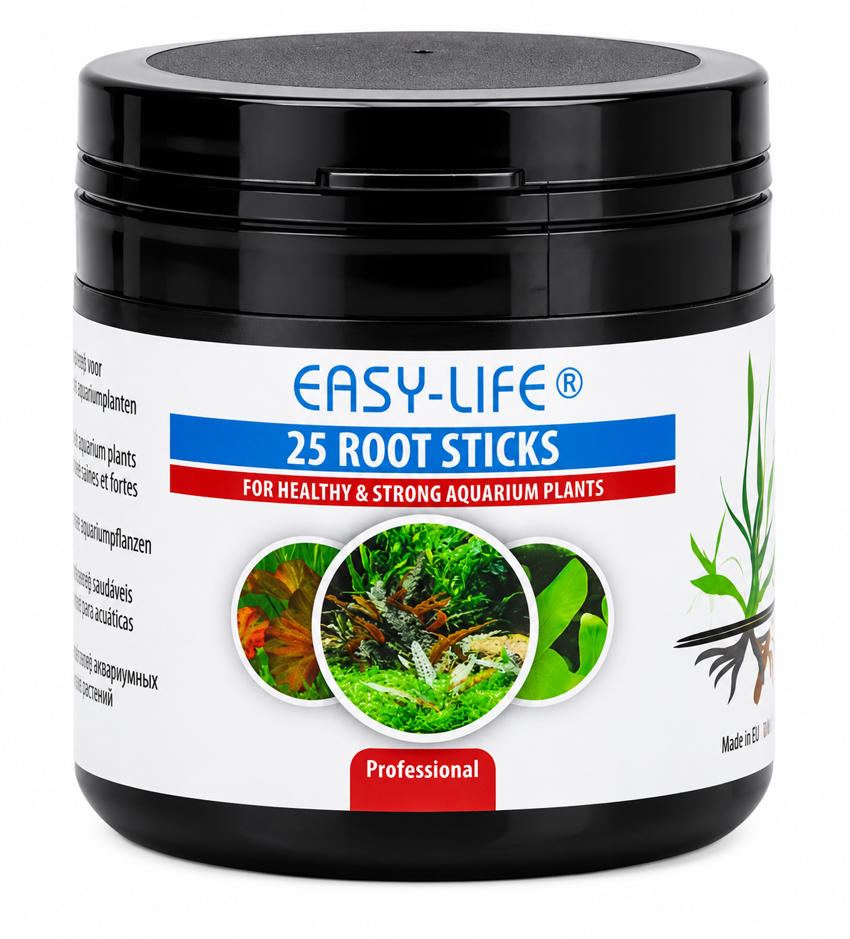 EASY-LIFE 25 Root Sticks engrais de sol pour plantes d\'aquarium