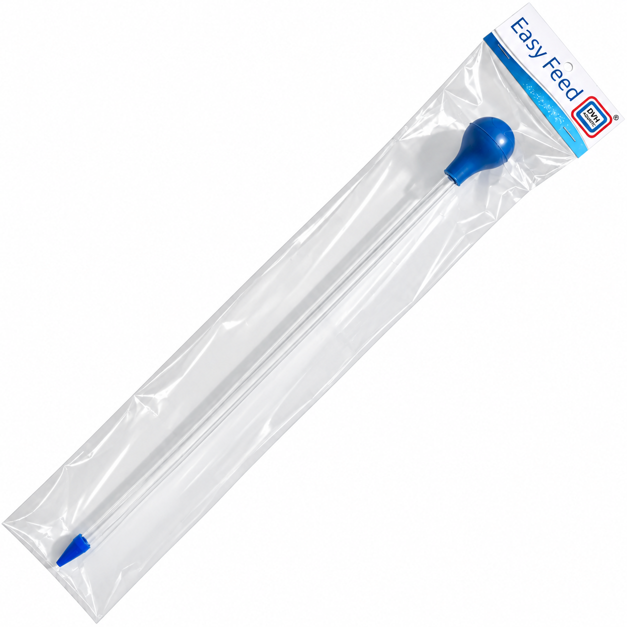 DVH IMPORT Easy Feed 56 cm pipette d\'alimentation pour le nourrissage manuel des coraux