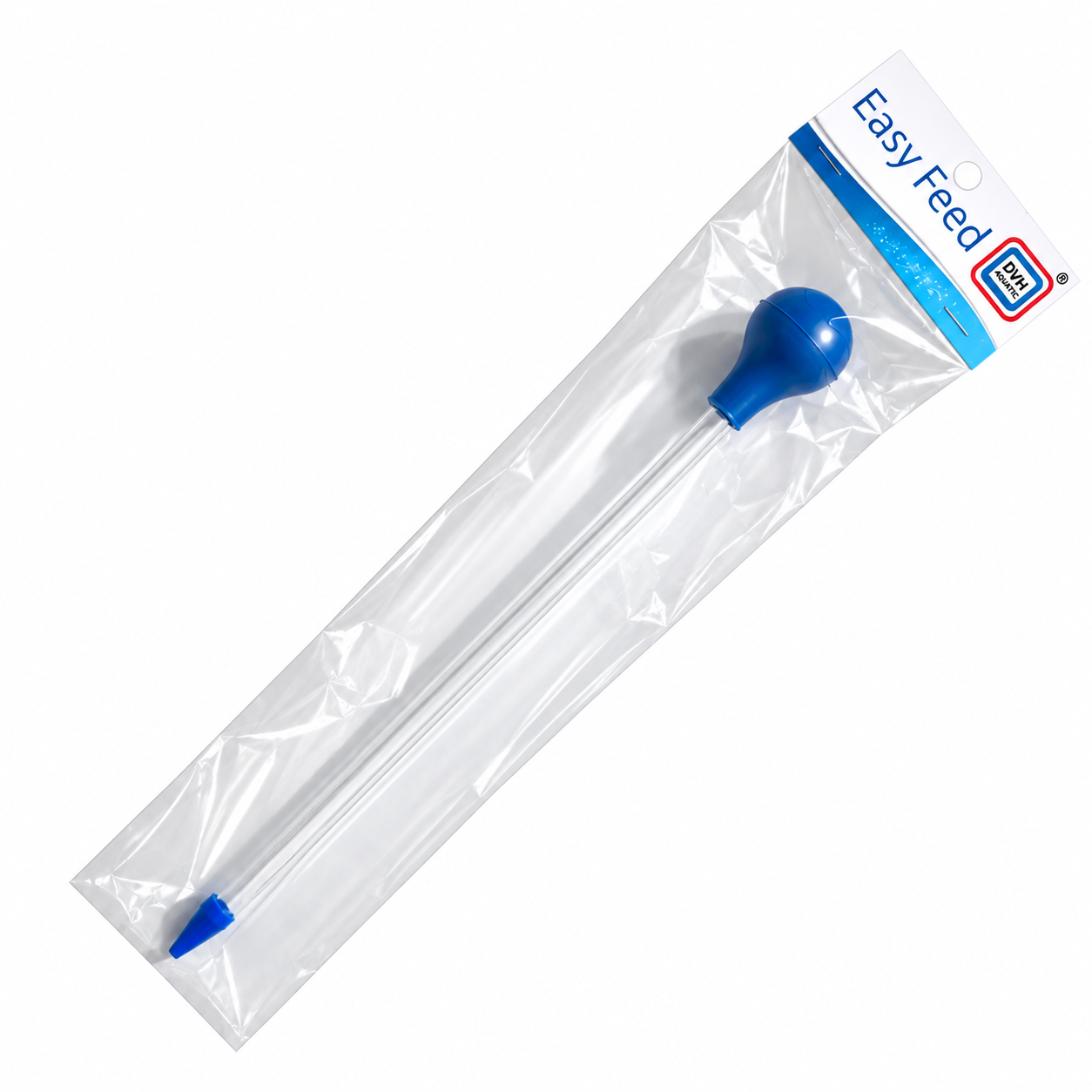 DVH IMPORT Easy Feed 38,5 cm pipette d\'alimentation pour le nourrissage manuel des coraux