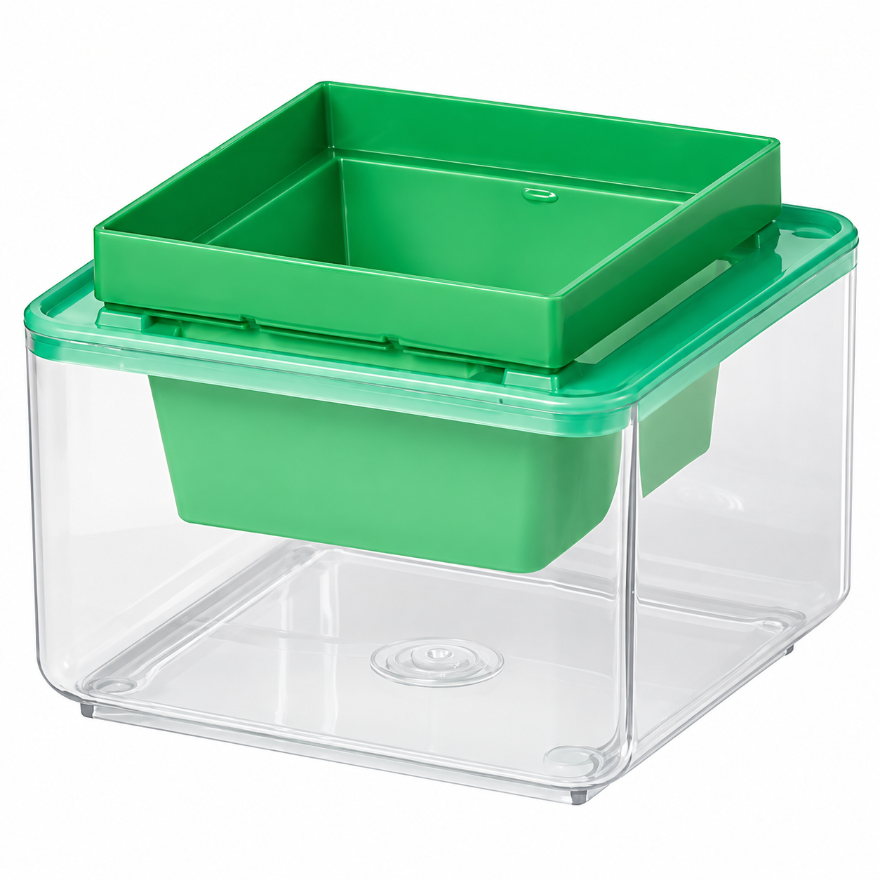 Boite HOBBY MultiBox pour le stockage des aliments vivants pour poissons d\'aquarium