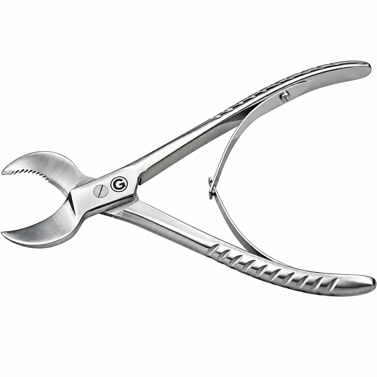 DVH Moon cutter 20,5 cm pince coupante en acier chirurgical inoxydable pour la coupe de coraux épais