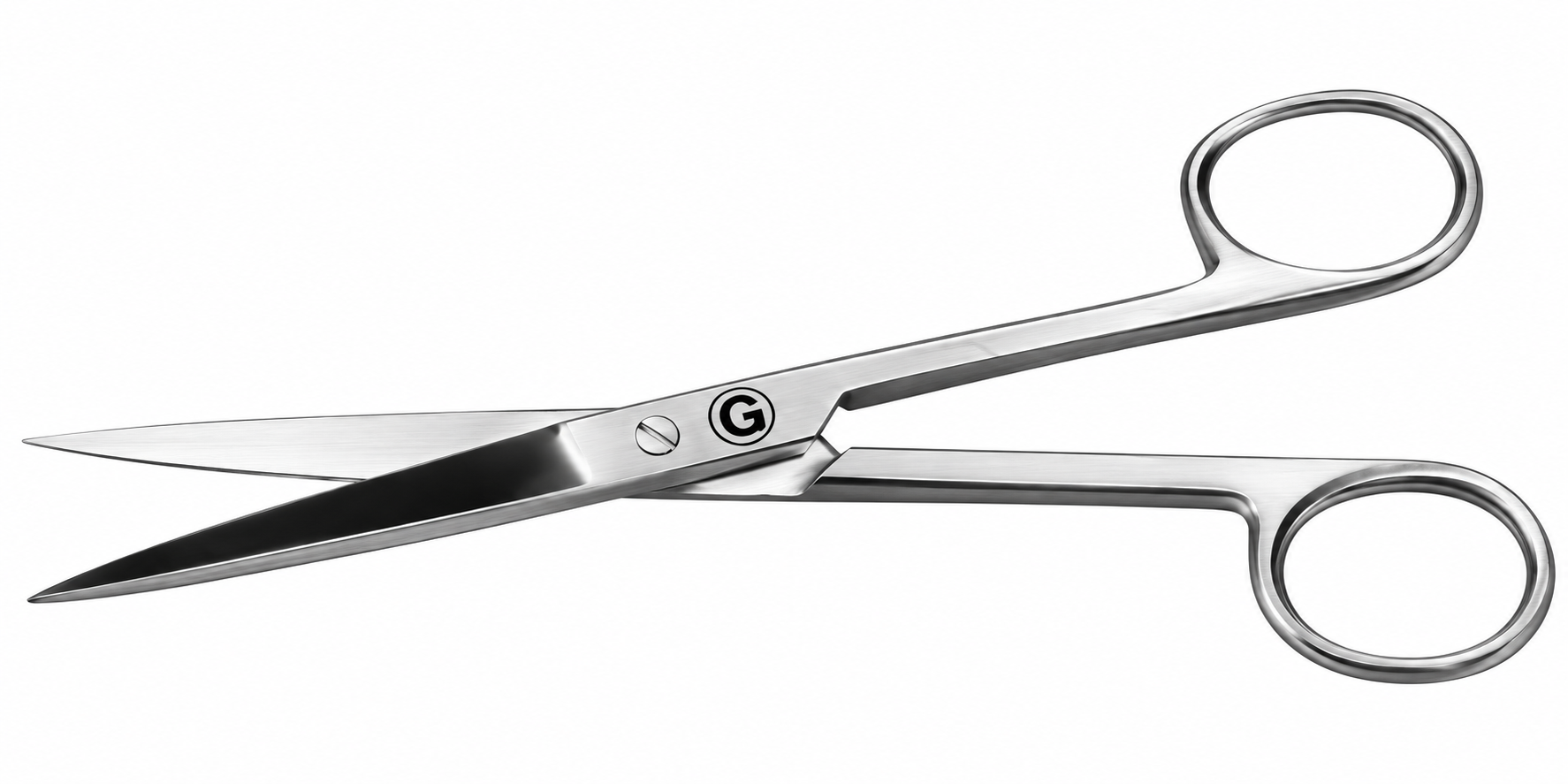 DVH Coral Scissor 14 cm ciseaux en acier chirurgical inoxydable pour coupe de corail mou et tous coraux souples
