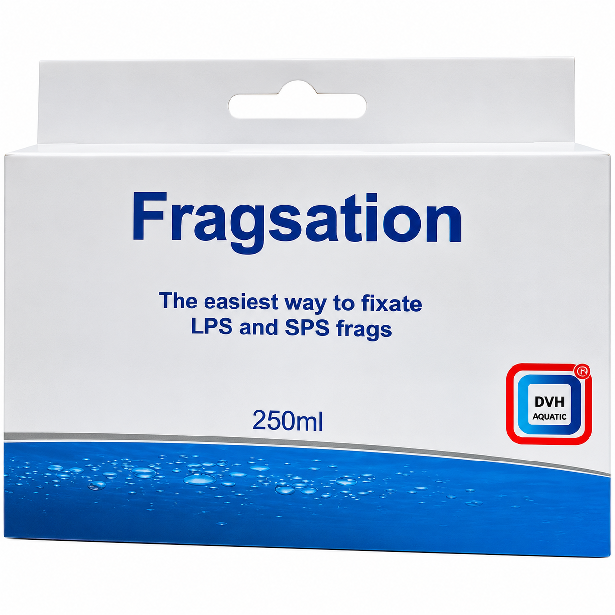 DVH IMPORT Fragsation 250 ml colle thermique pour le collage de boutures de coraux