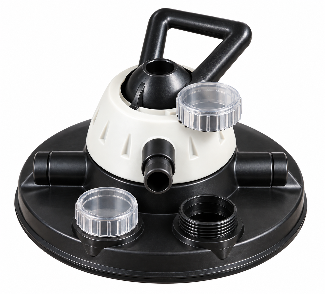 VELDA Couvercle pour Clear Control 25, 50 et 75 Nouvelle Génération - Référence pièce détachée : 126168