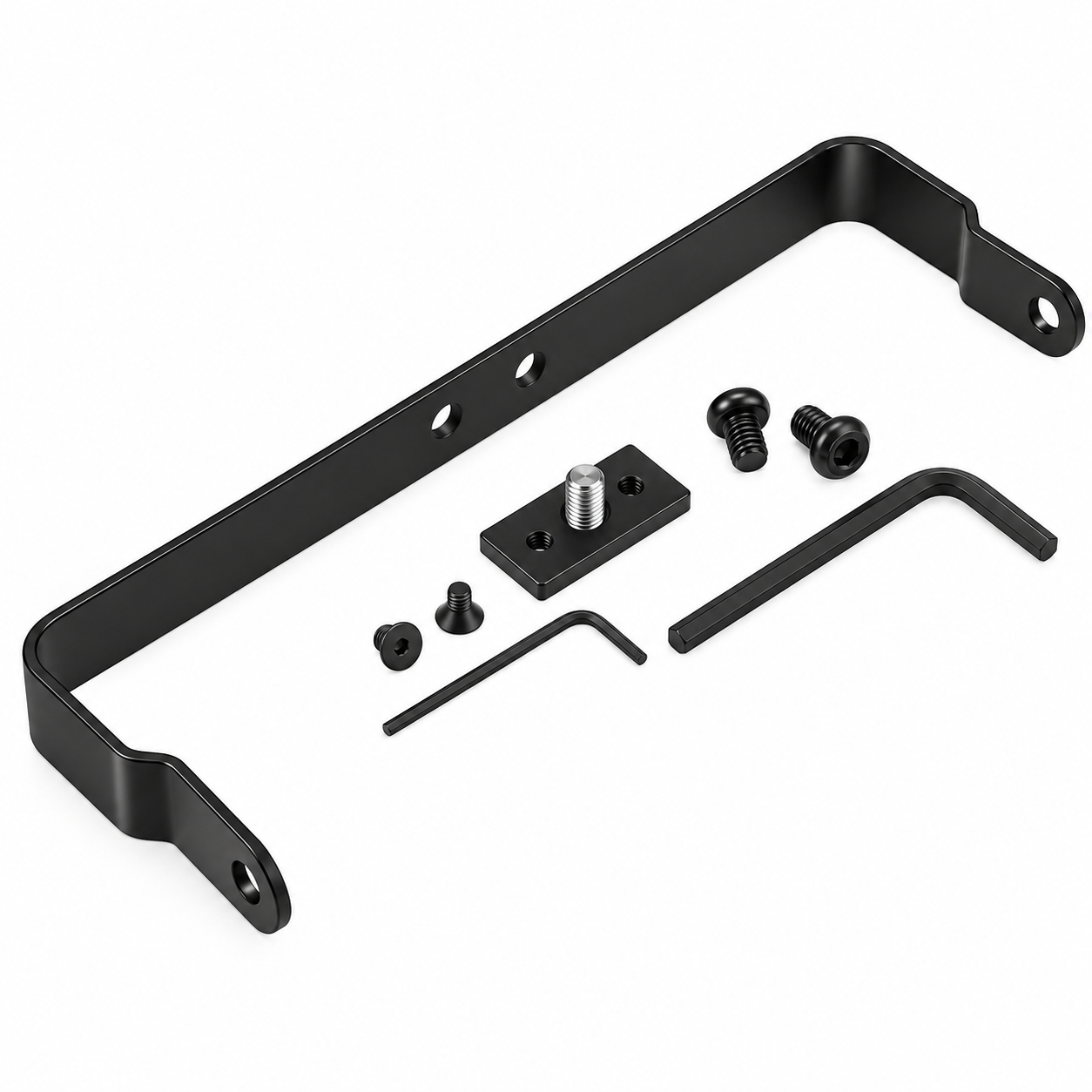 AI Hydra Edge Flex Arm Adapter barre support pour adapter un éclairage Edge 44 sur un bras pour Hydra