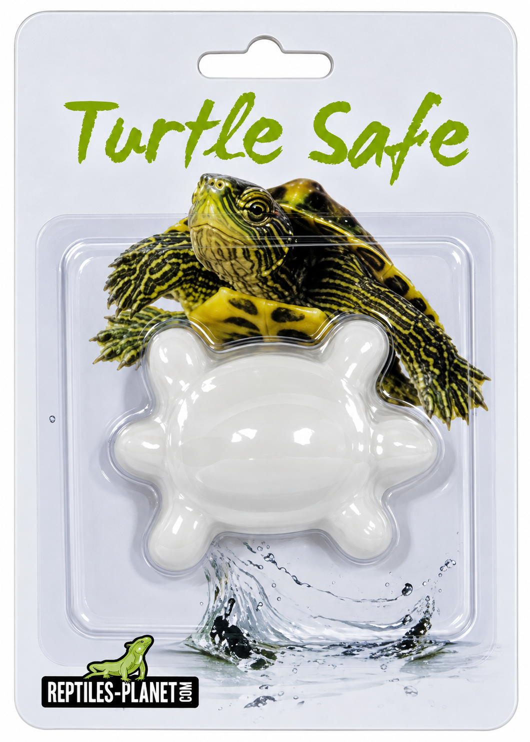 REPTILES PLANET Turtle Safe bloc conditionneur d\'eau pour tortues aquatiques