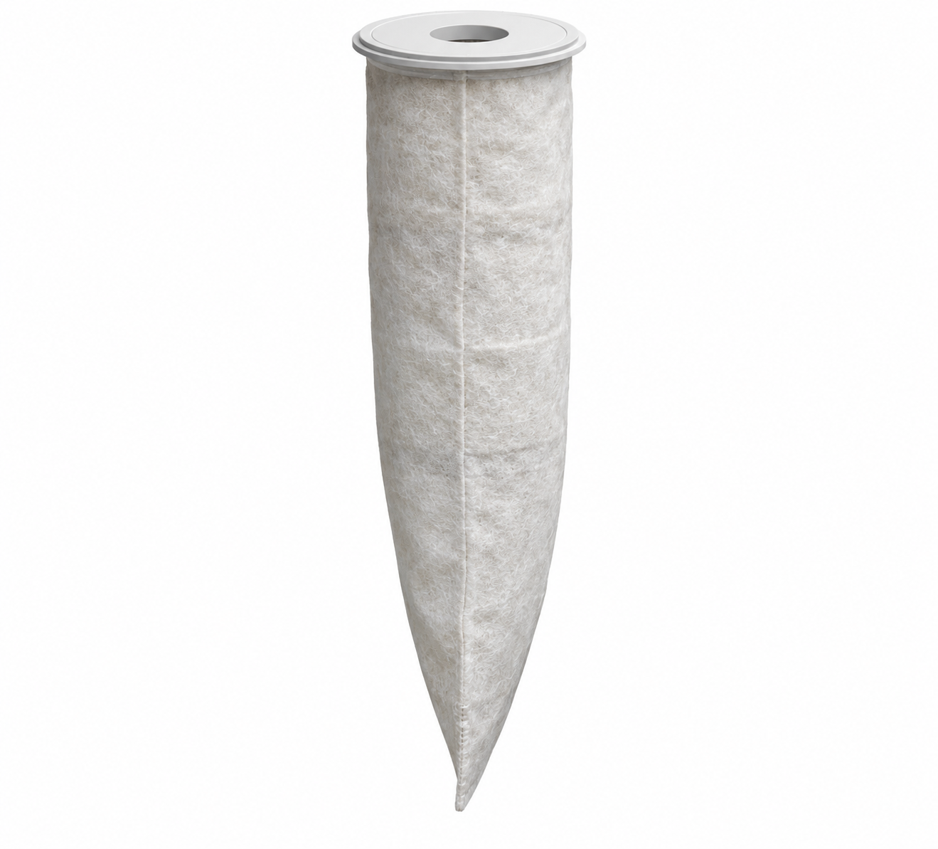AQUATLANTIS Filter Bag diamètre 10,5 cm sac filtrant de remplacement pour bac de décantation AquaView