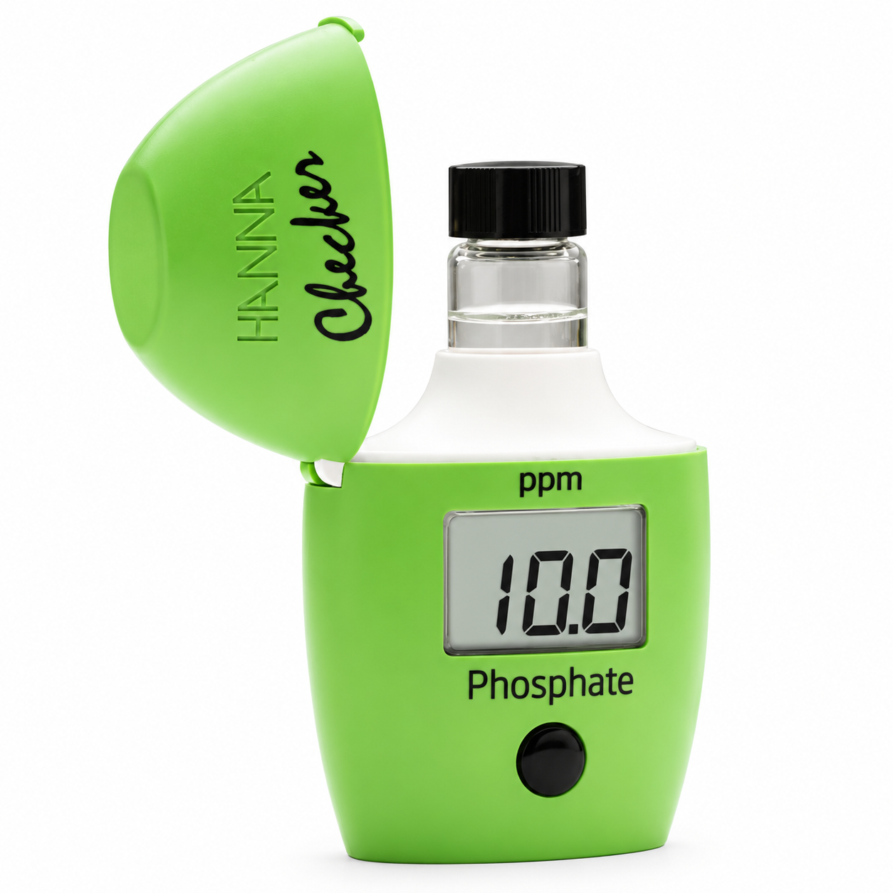 HANNA HI717 Checker Phosphate mini-photomètre eau douce et eau de mer pour tester les PO4 de 2,0 à 30,0 mg/L