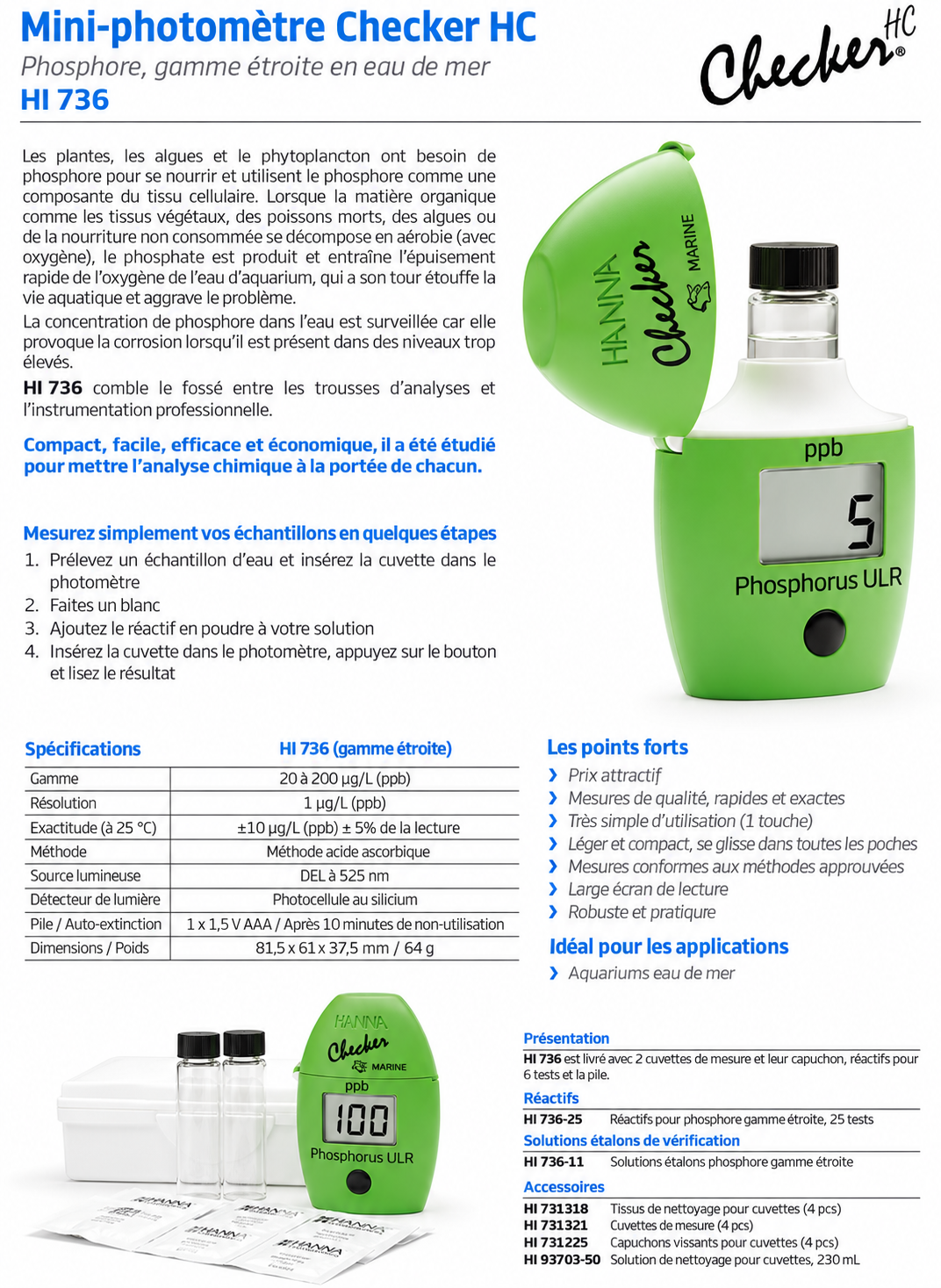 hanna-hi736-checker-phosphore-mini-photometre-special-eau-de-mer-pour-tester-le-phosphore-de-20-a-200-ug-l-1