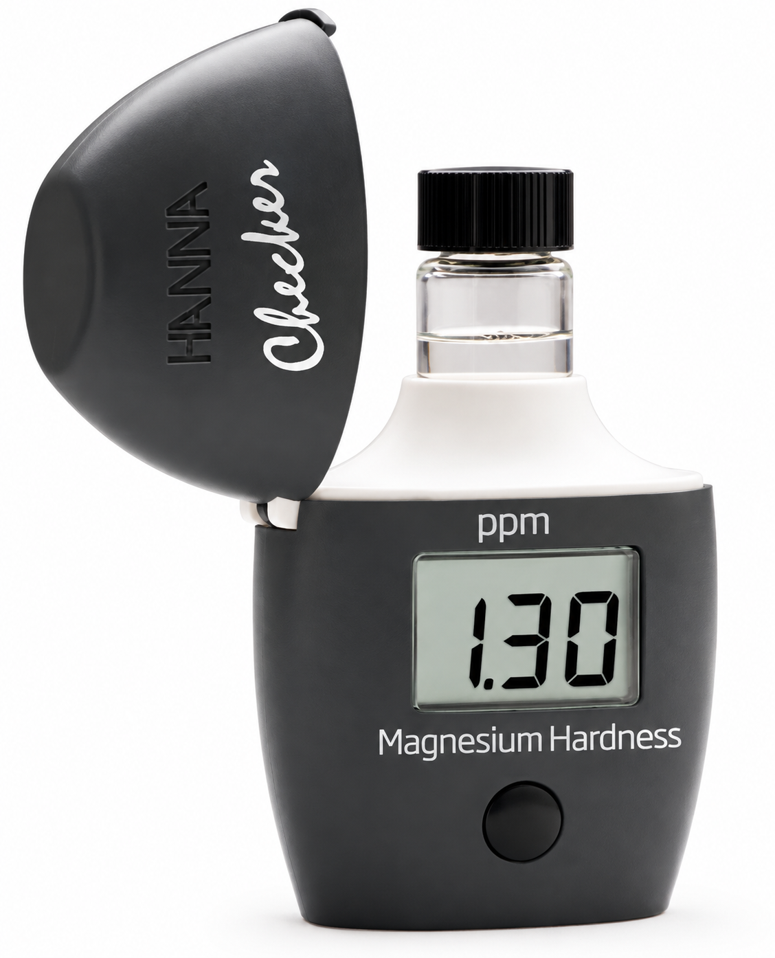 HANNA HI719 Checker Dureté Magnésique mini-photomètre spécial eau douce pour tester le Mg de 0,40 à 2,00 mg/L