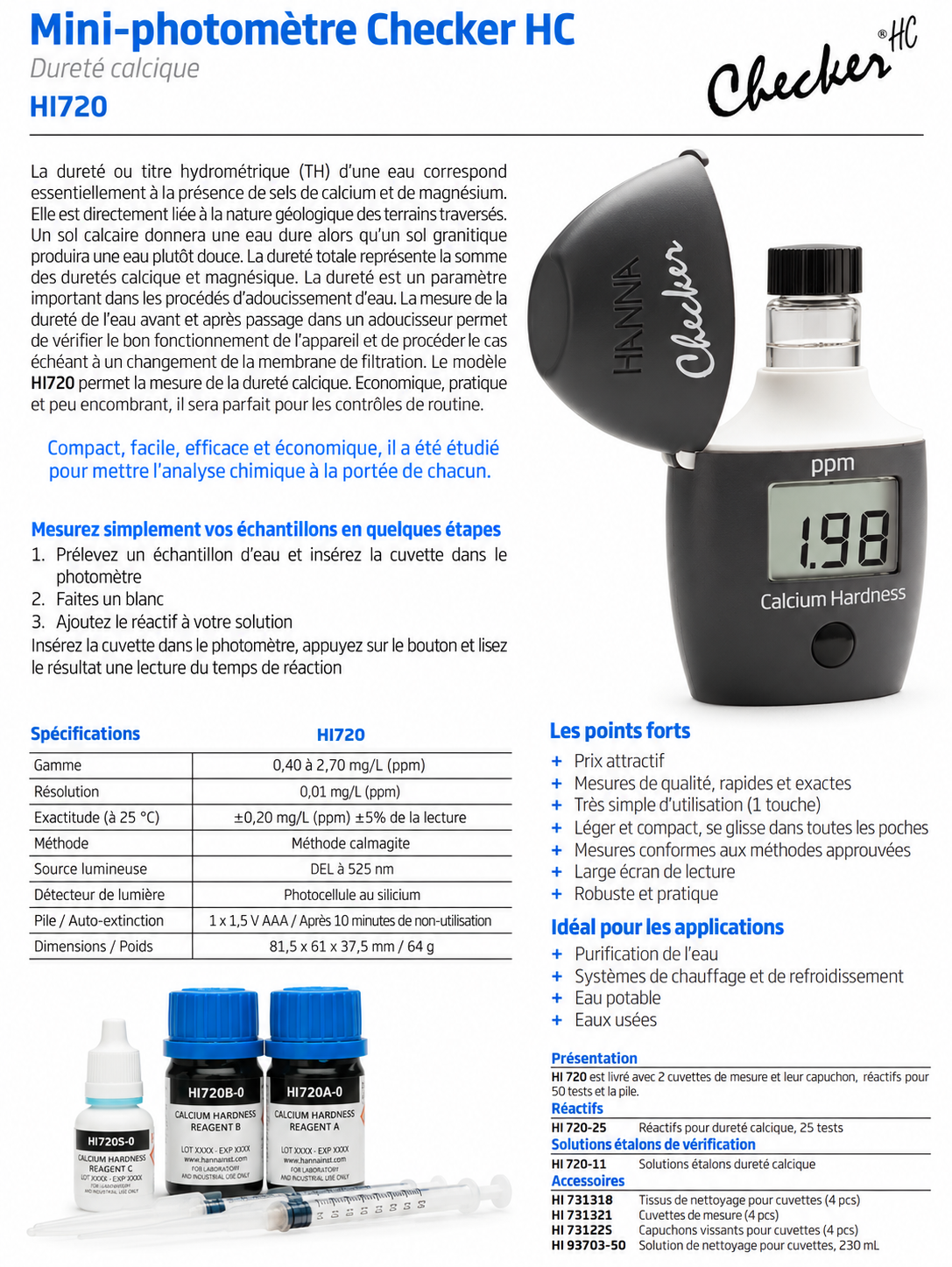 hanna-hi720-checker-durete-calcique-mini-photometre-special-eau-douce-pour-tester-une-gamme-de-0-40-a-2-70-mg-l-1